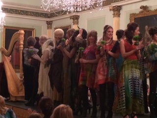 Mayor's Fashion Show