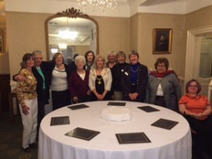 Bath Mayor Cherry Beath joins us at our monthly meeting held on Wednesday March 18th.